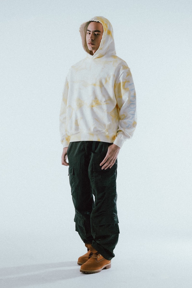 WHOOSIS 发布 2024 春季系列 Lookbook