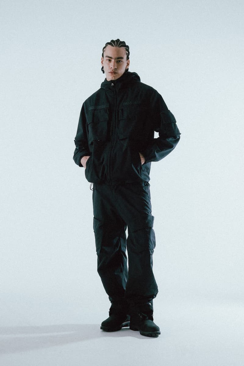 WHOOSIS 发布 2024 春季系列 Lookbook