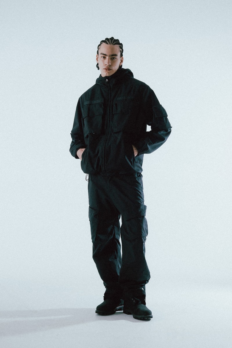 WHOOSIS 发布 2024 春季系列 Lookbook