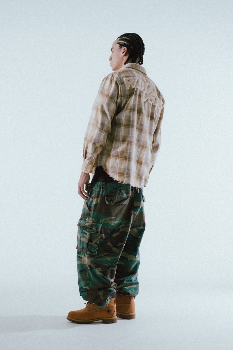 WHOOSIS 发布 2024 春季系列 Lookbook