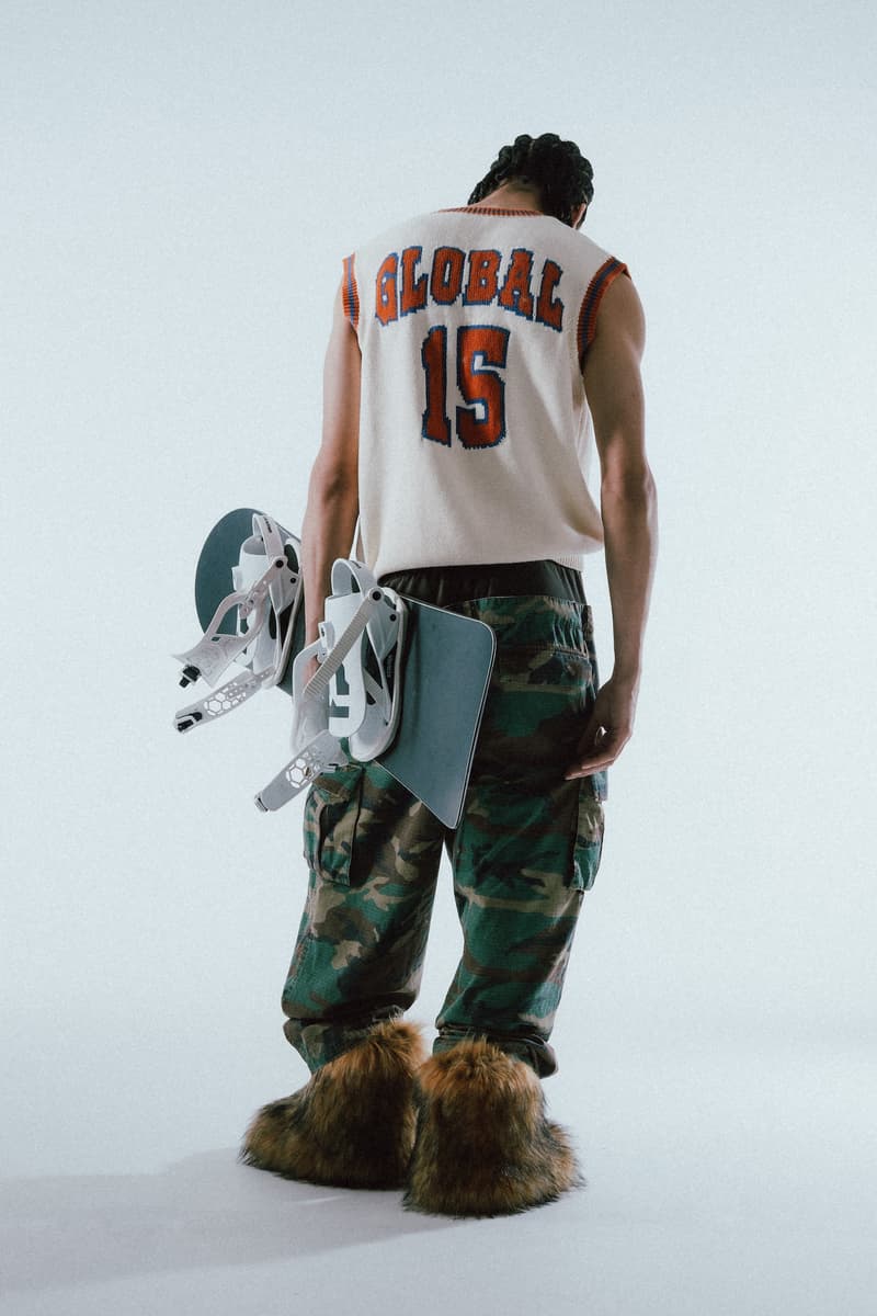 WHOOSIS 发布 2024 春季系列 Lookbook