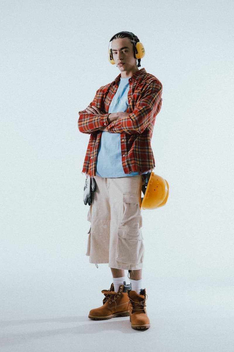 WHOOSIS 发布 2024 春季系列 Lookbook