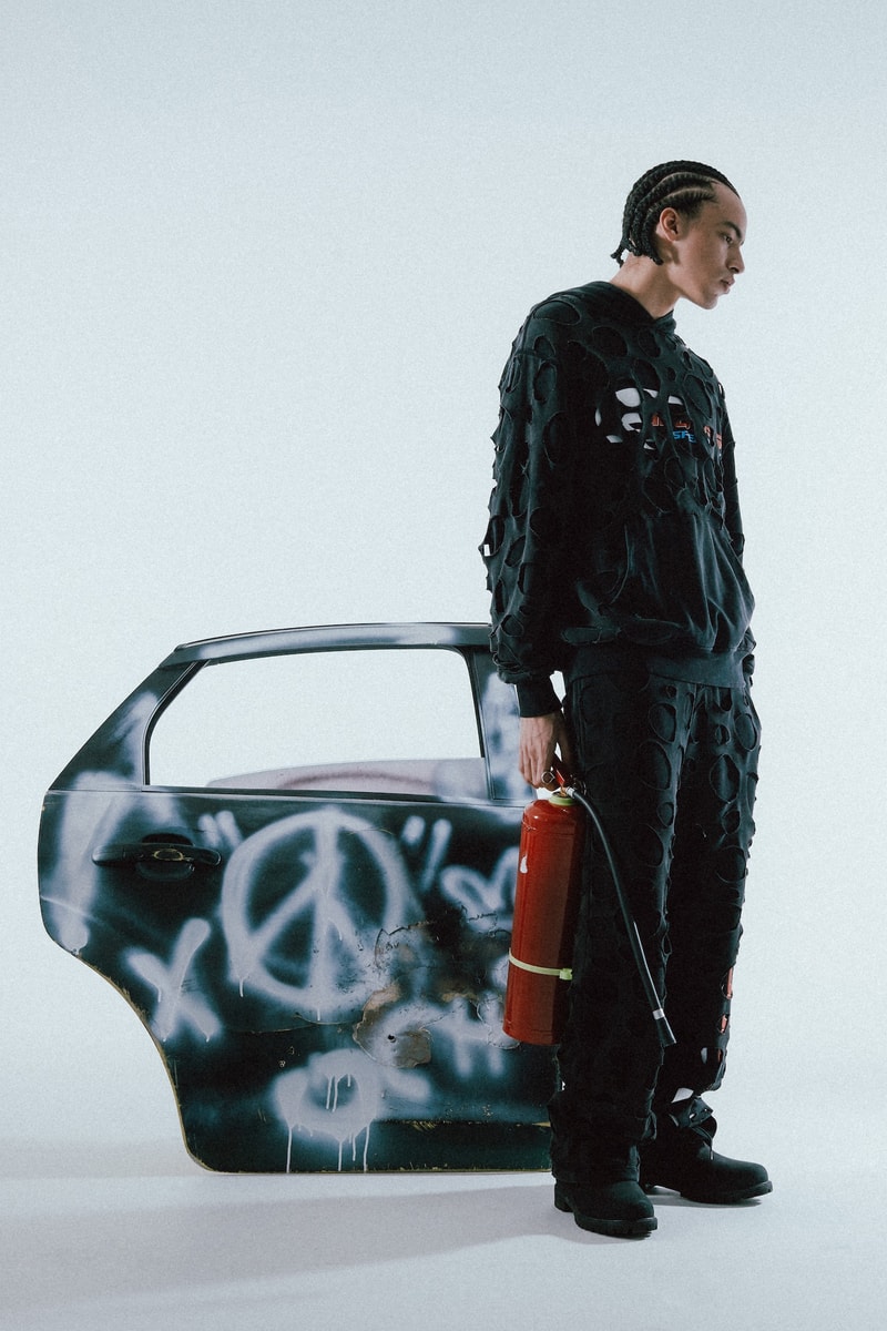 WHOOSIS 发布 2024 春季系列 Lookbook