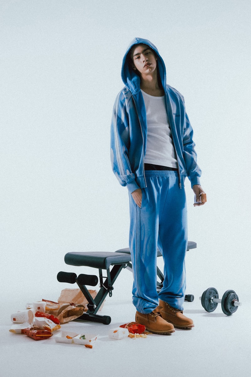 WHOOSIS 发布 2024 春季系列 Lookbook