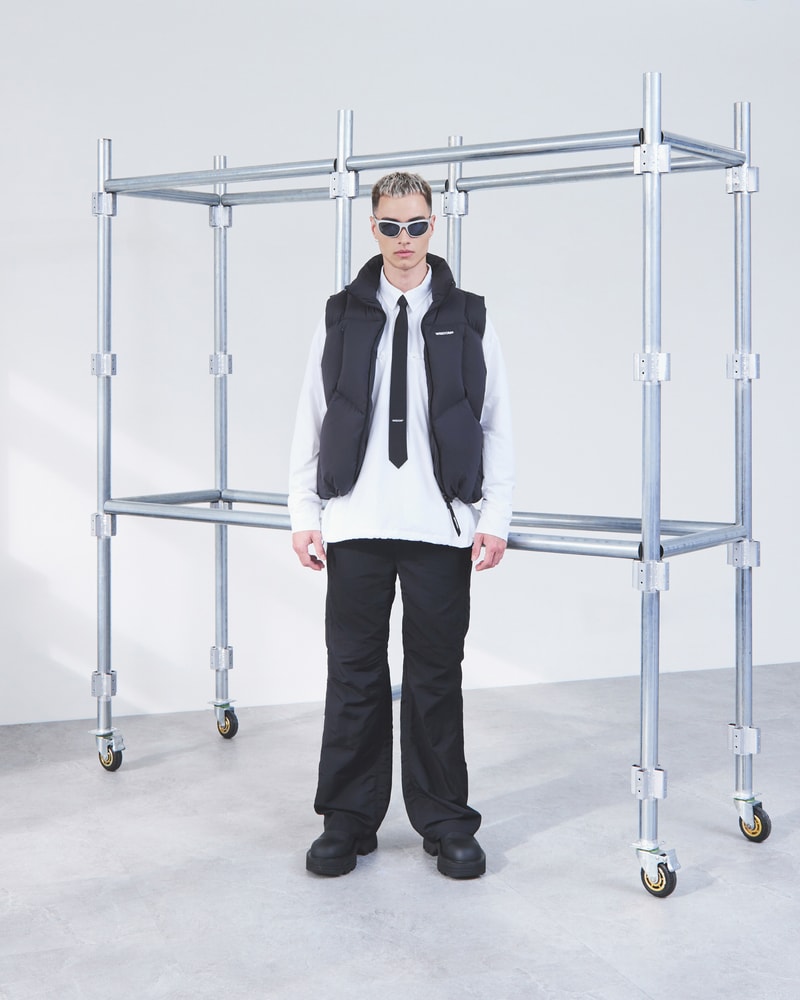 WISDOM® 2023-24 假日系列「SWITCH MOTION」發佈