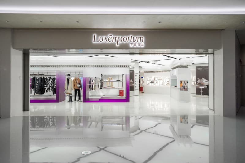 走进 xVESEEL x LANVIN 联名系列特别发售派对