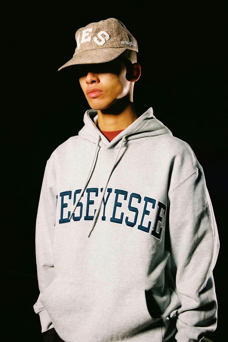 Yeseyesee 發佈 2024 春夏系列「After School」