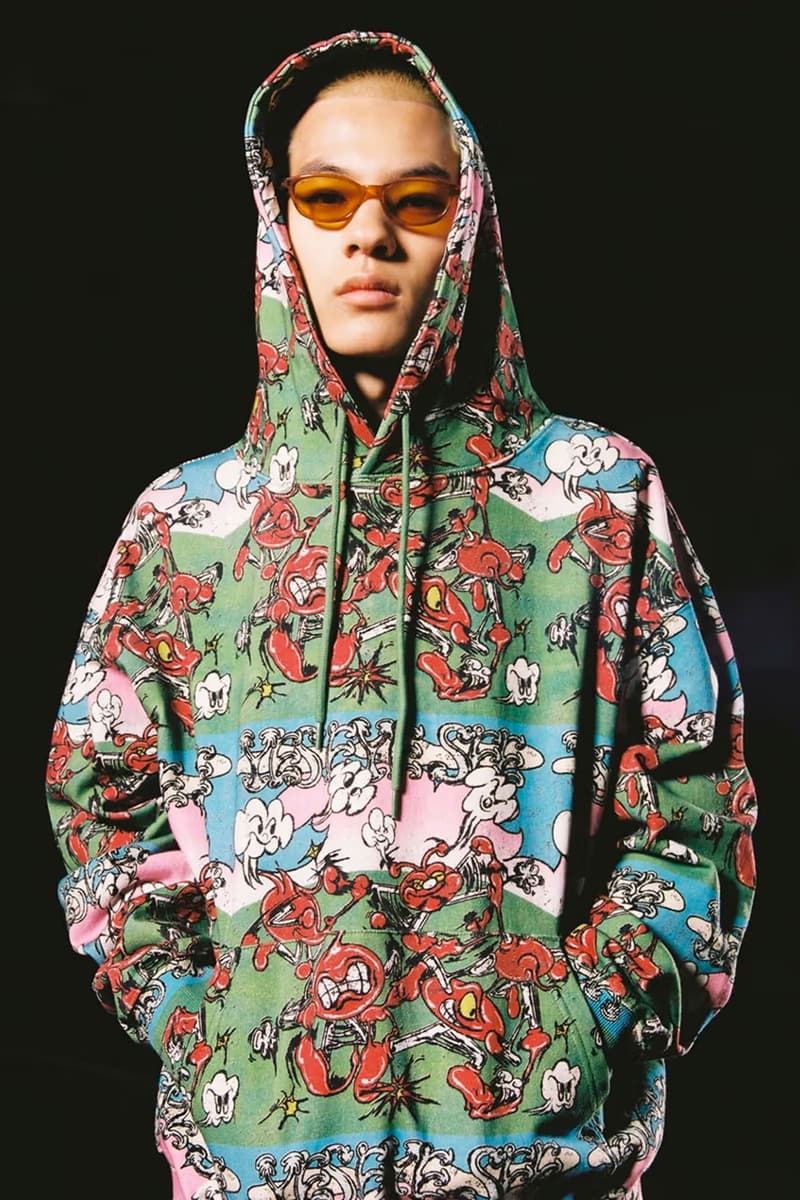 Yeseyesee 發佈 2024 春夏系列「After School」