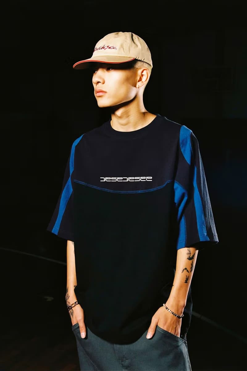 Yeseyesee 發佈 2024 春夏系列「After School」