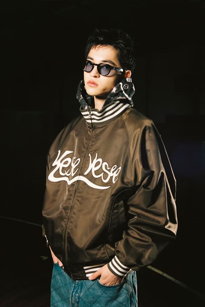 Yeseyesee 發佈 2024 春夏系列「After School」