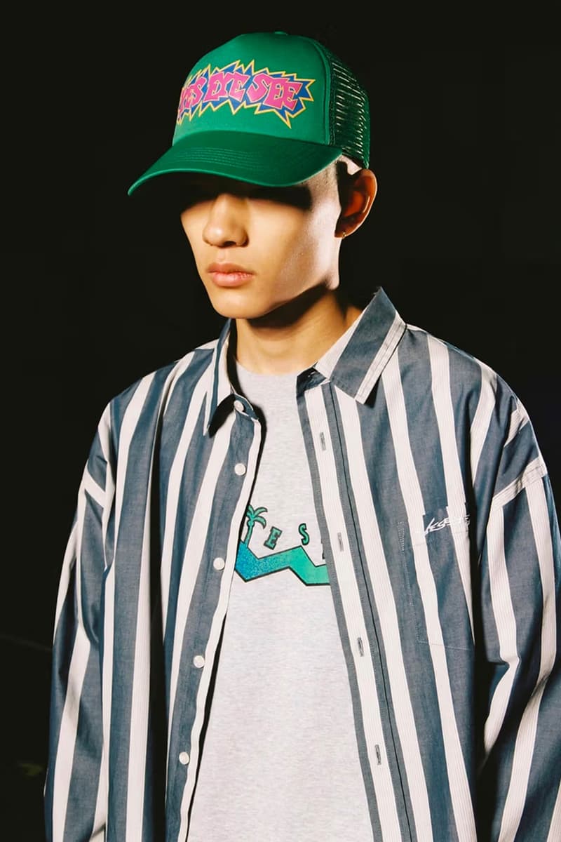 Yeseyesee 發佈 2024 春夏系列「After School」