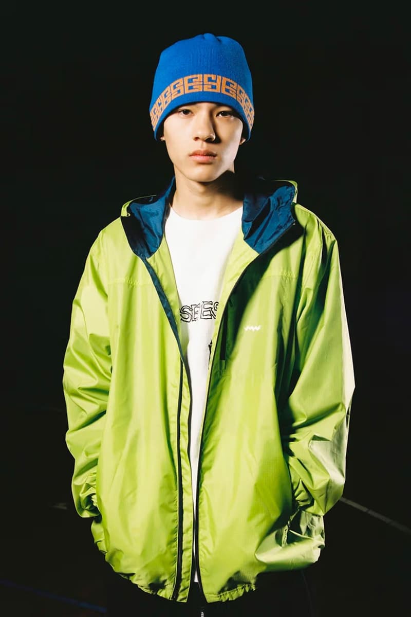 Yeseyesee 發佈 2024 春夏系列「After School」