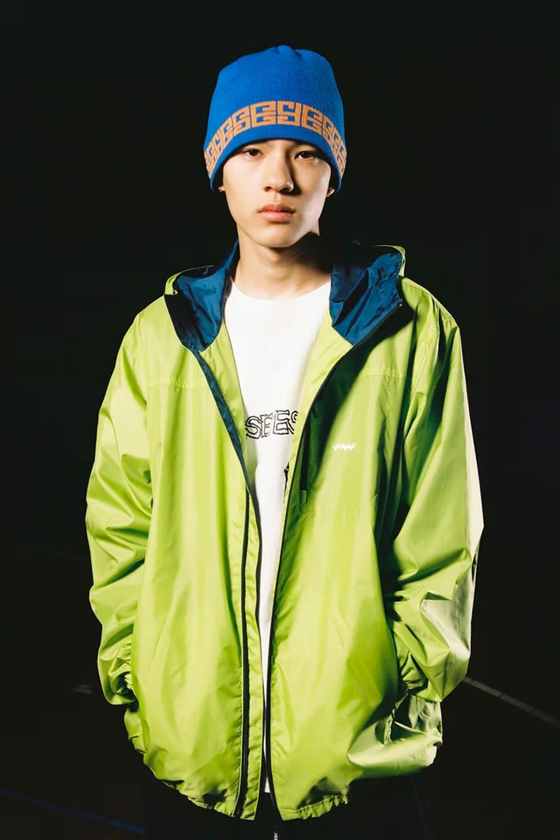 Yeseyesee 發佈 2024 春夏系列「After School」