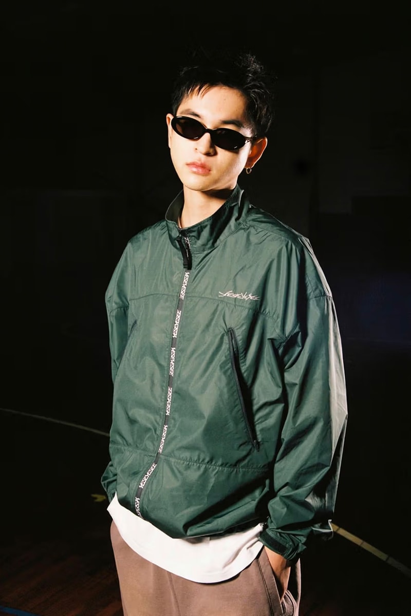 Yeseyesee 發佈 2024 春夏系列「After School」