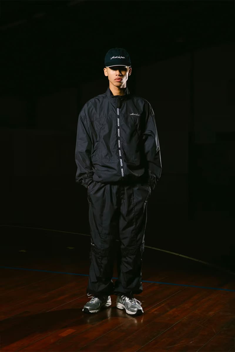 Yeseyesee 發佈 2024 春夏系列「After School」