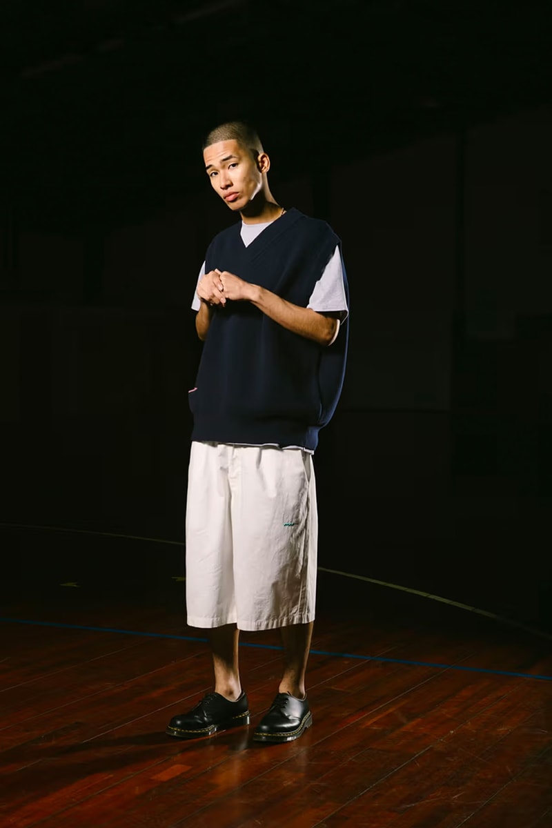 Yeseyesee 發佈 2024 春夏系列「After School」