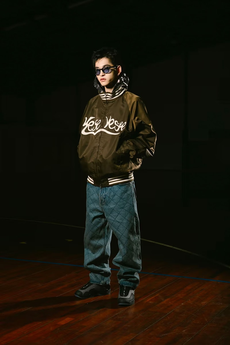Yeseyesee 發佈 2024 春夏系列「After School」