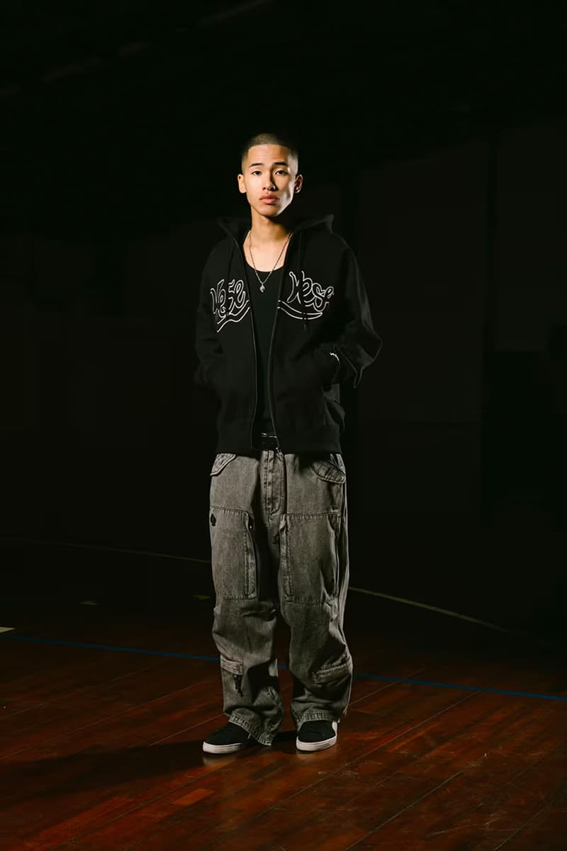 Yeseyesee 發佈 2024 春夏系列「After School」