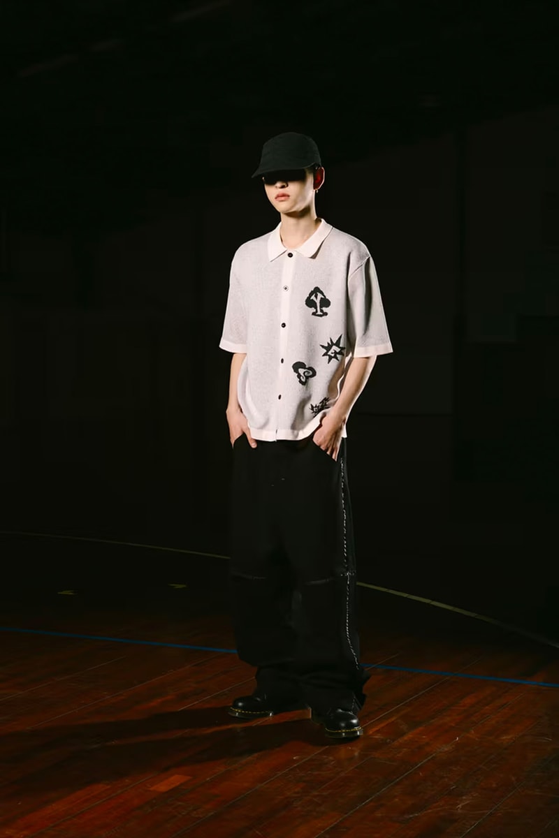 Yeseyesee 發佈 2024 春夏系列「After School」