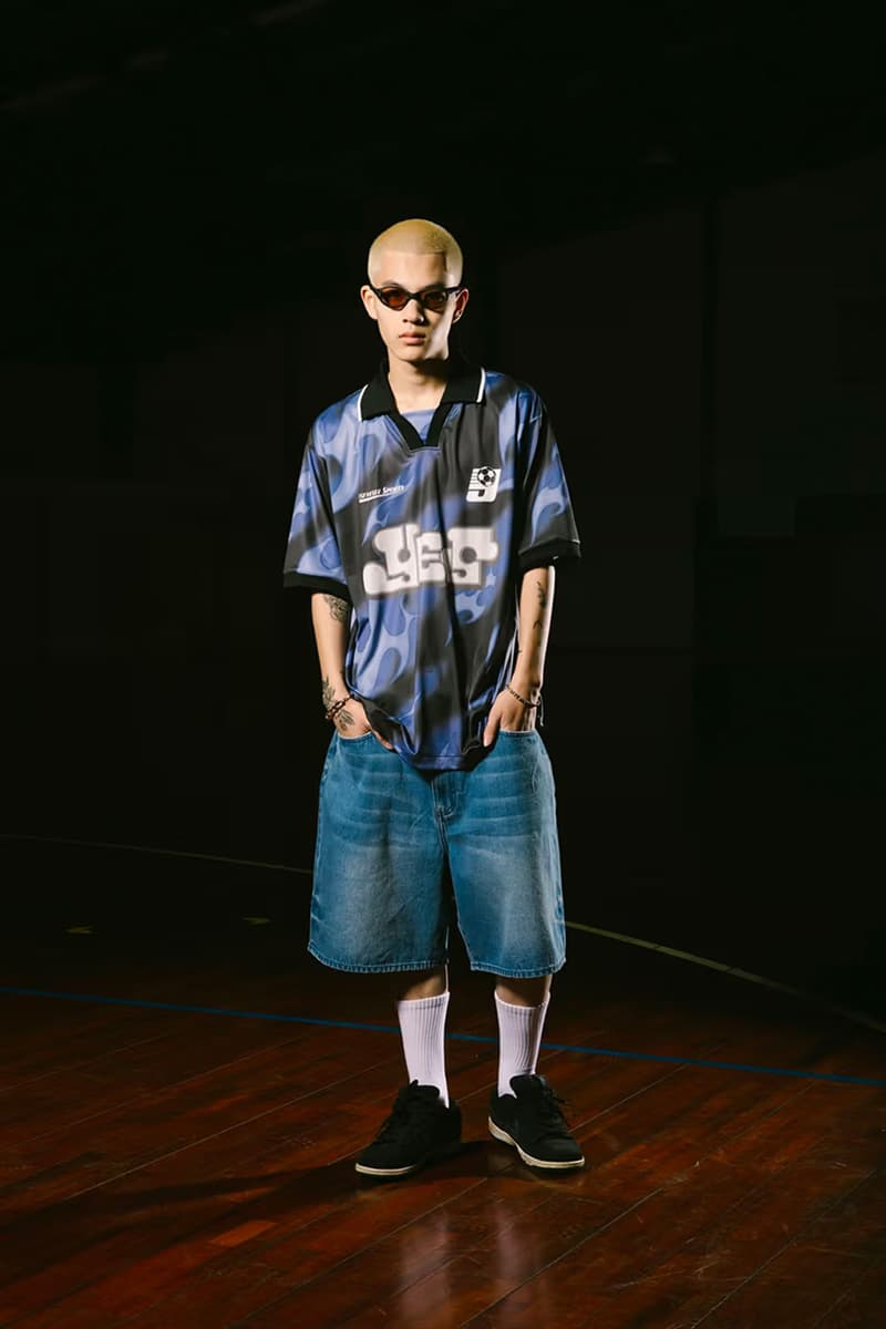 Yeseyesee 發佈 2024 春夏系列「After School」