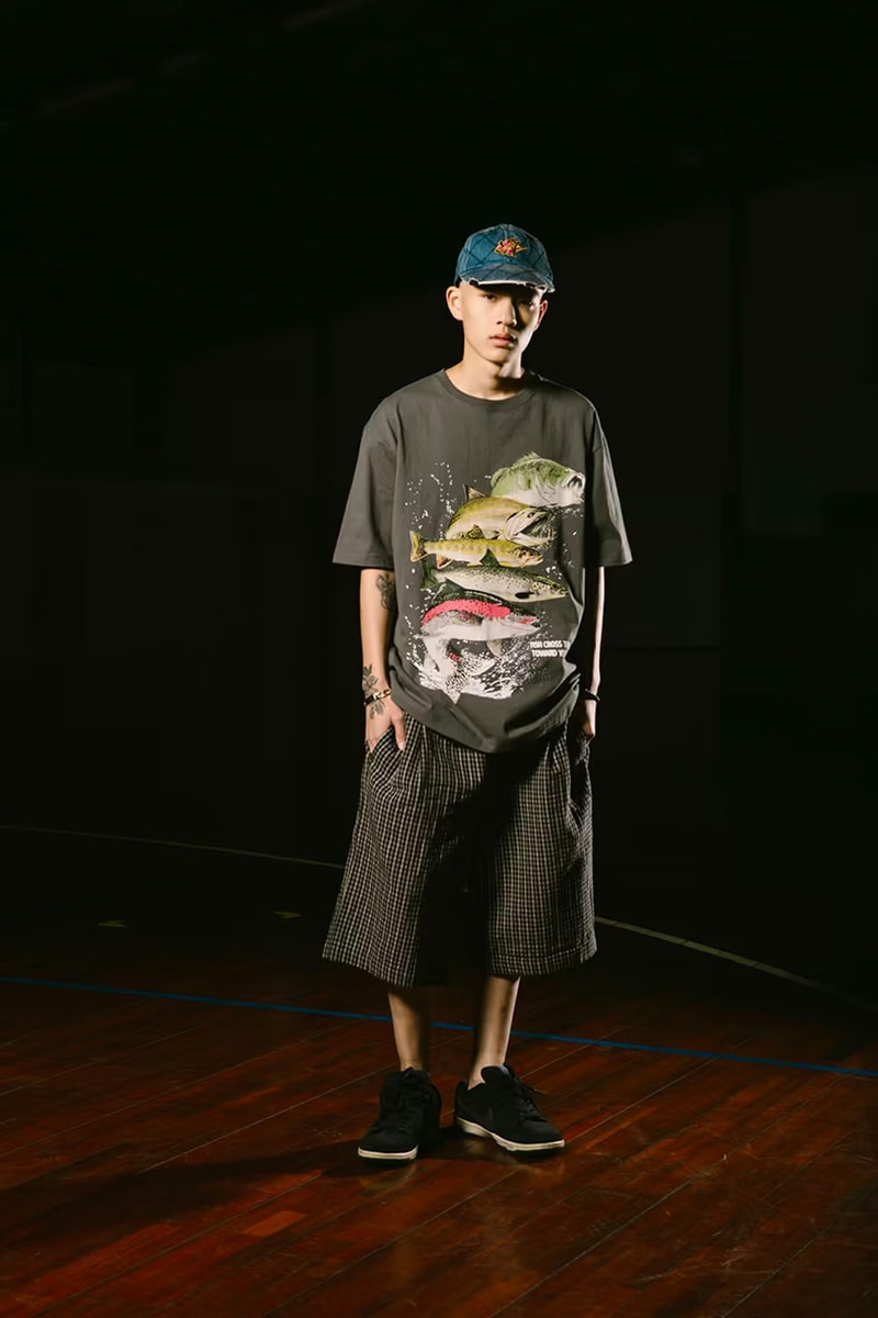 Yeseyesee 發佈 2024 春夏系列「After School」