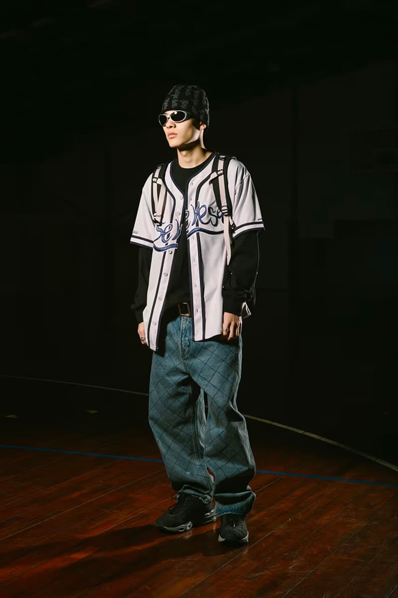 Yeseyesee 發佈 2024 春夏系列「After School」