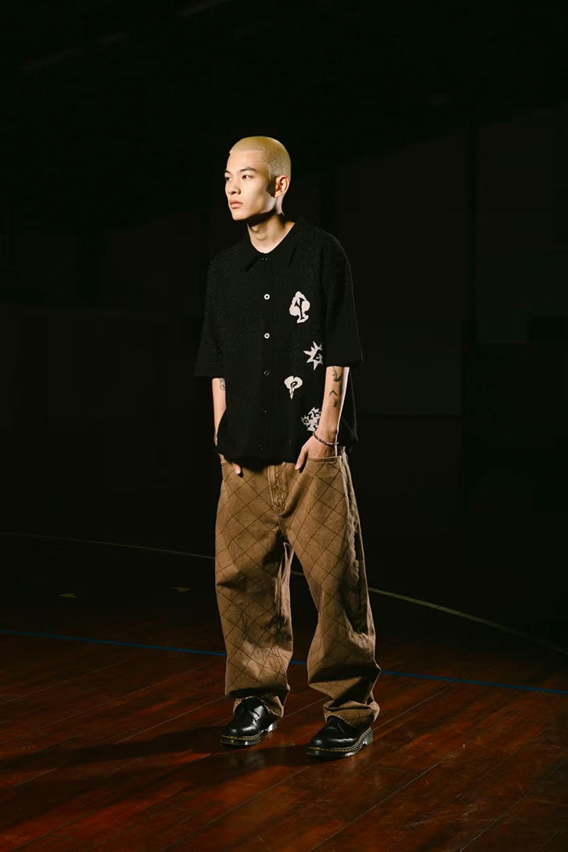 Yeseyesee 發佈 2024 春夏系列「After School」