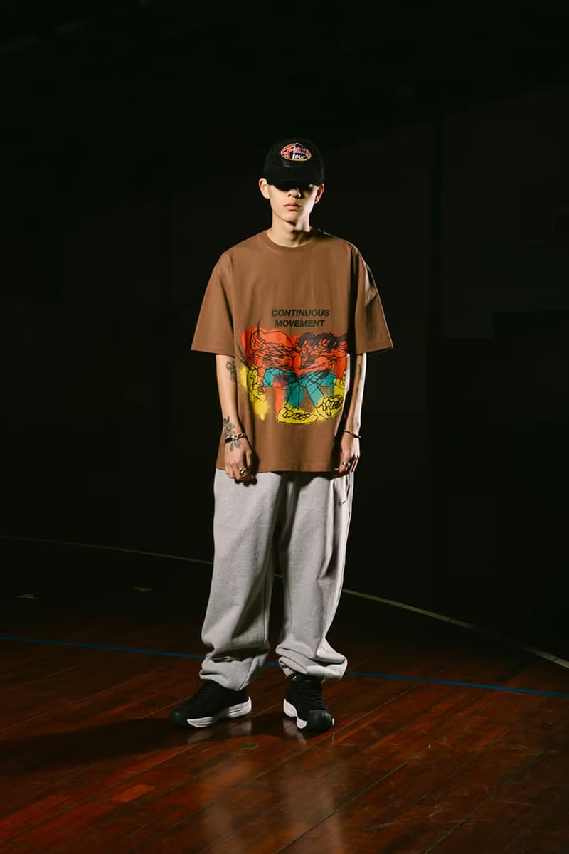 Yeseyesee 發佈 2024 春夏系列「After School」