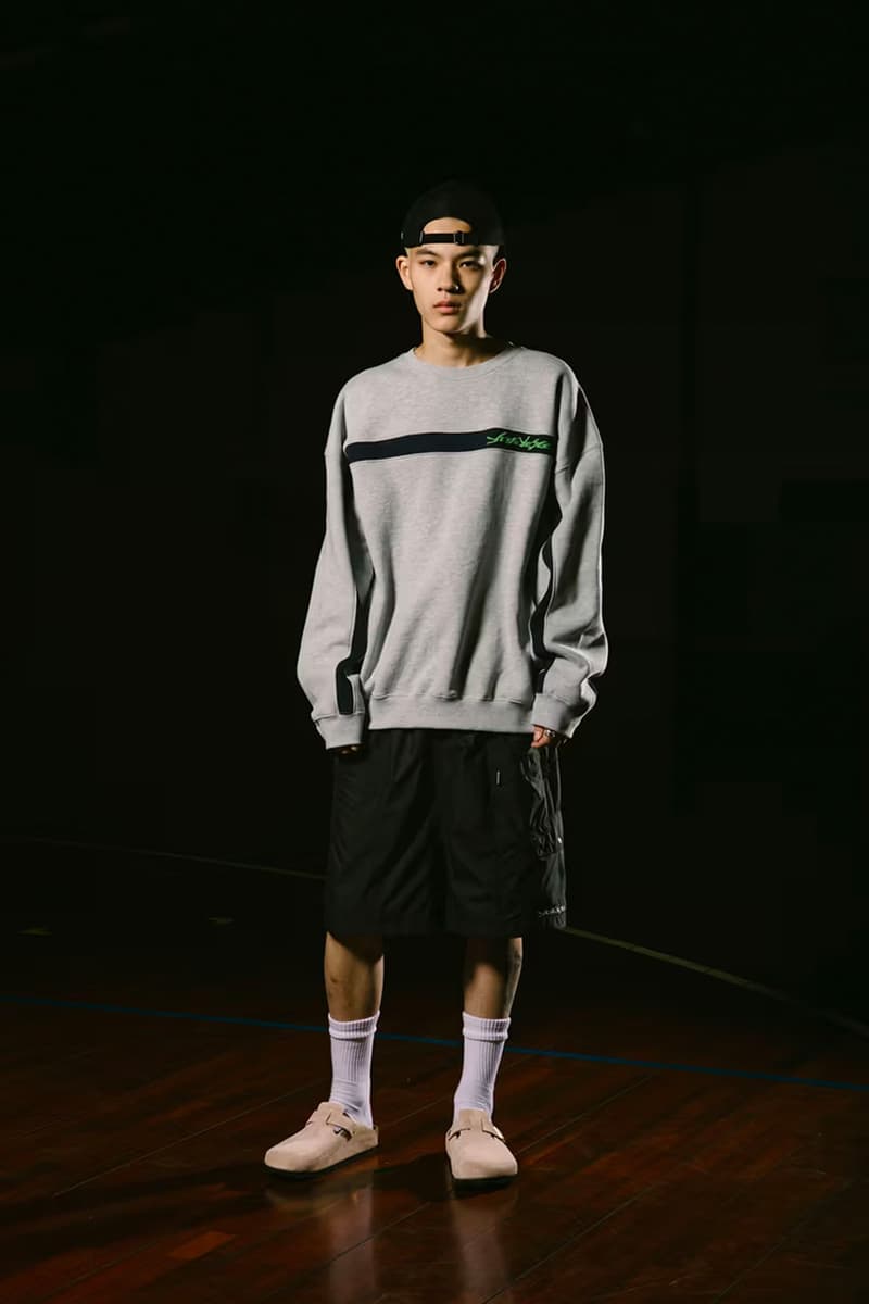 Yeseyesee 發佈 2024 春夏系列「After School」