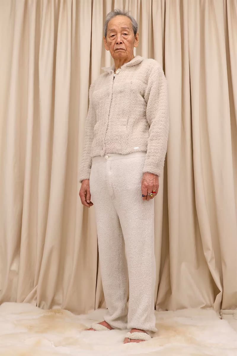 young n sang 發佈最新系列「Sketch」