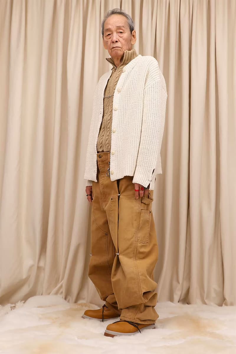 young n sang 發佈最新系列「Sketch」