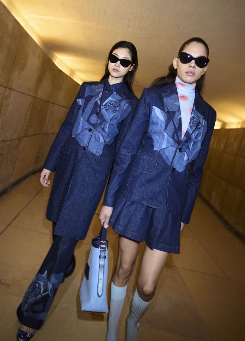 KENZO 发布全新 2024 春夏系列广告大片