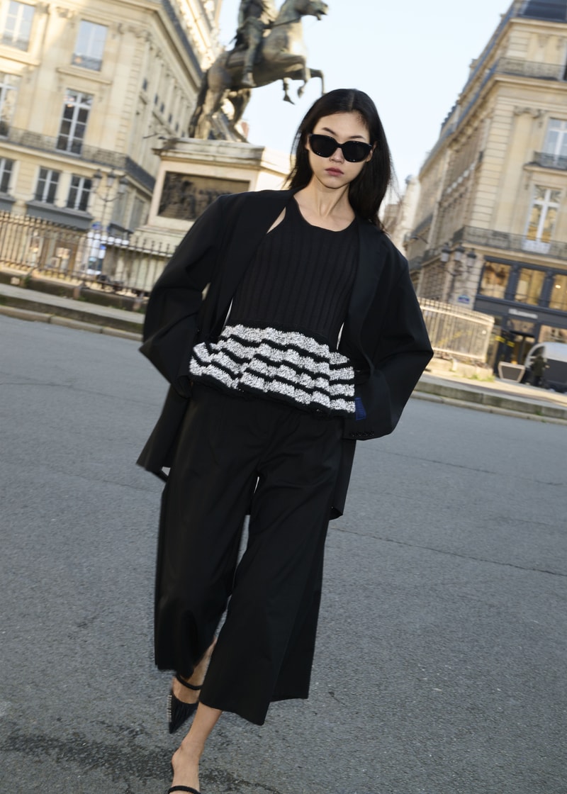 KENZO 发布全新 2024 春夏系列广告大片