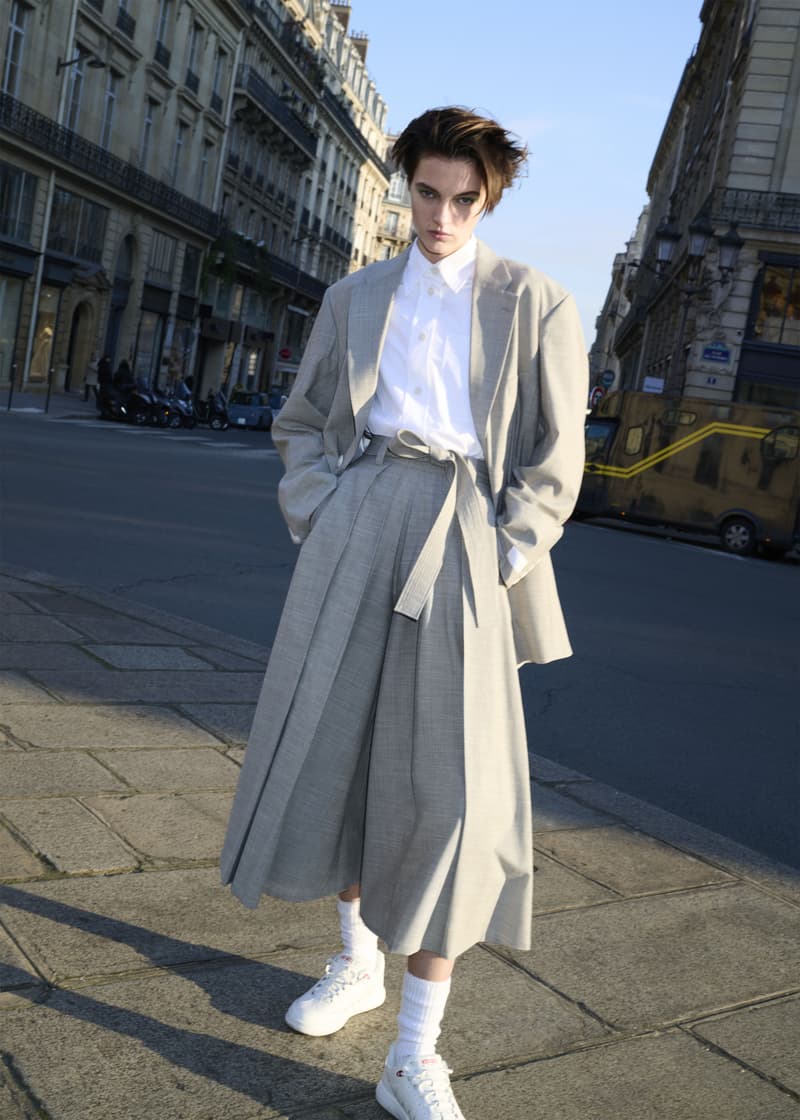 KENZO 发布全新 2024 春夏系列广告大片