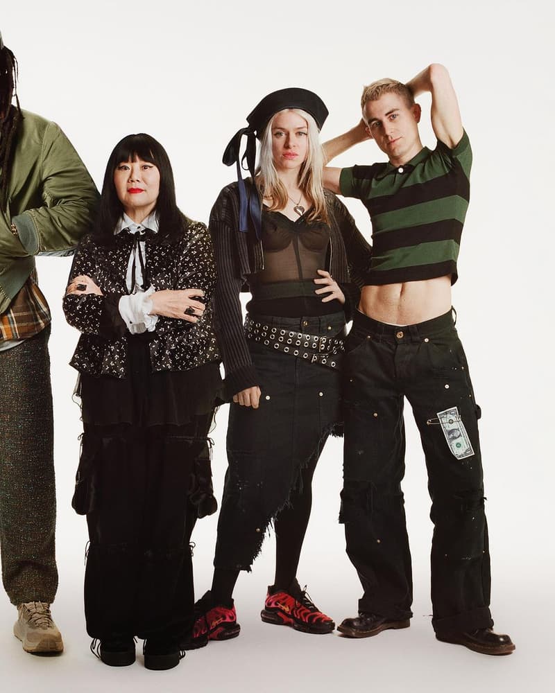 Marc Jacobs 攜手 Pharrell Williams、Tremaine Emory 等人打造全新聯名服飾