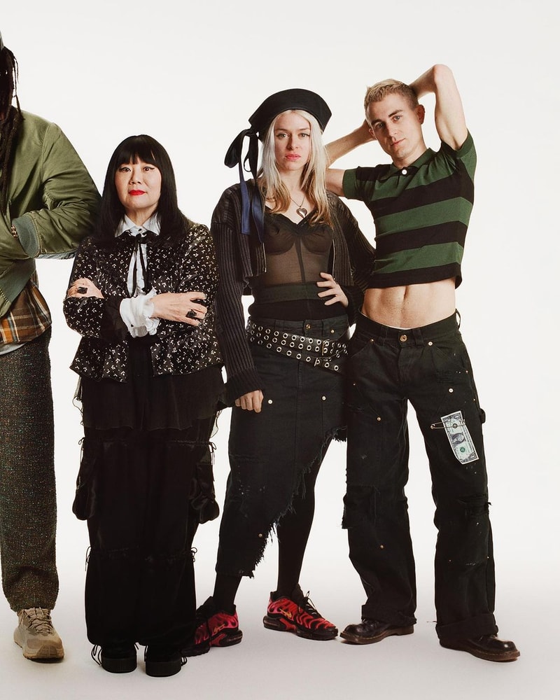 Marc Jacobs 攜手 Pharrell Williams、Tremaine Emory 等人打造全新聯名服飾