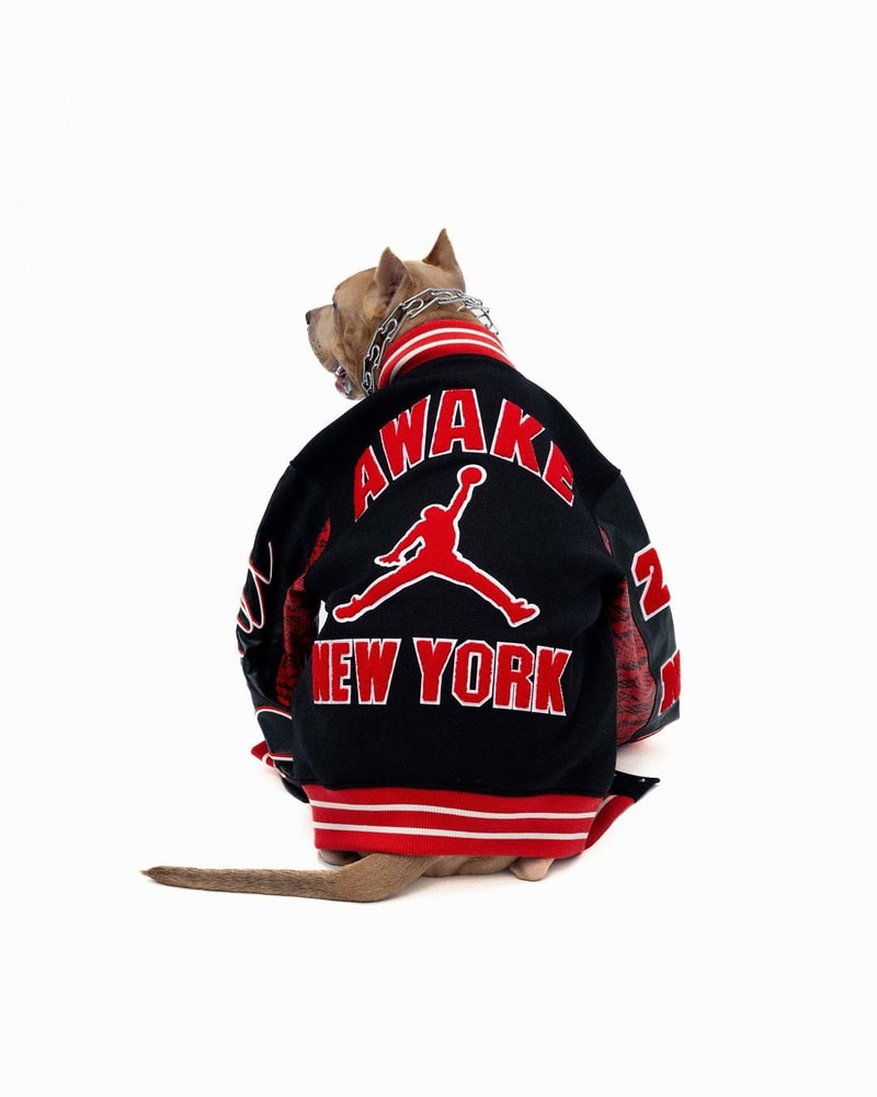 Awake NY 攜手 Jordan Brand 打造全新聯名系列