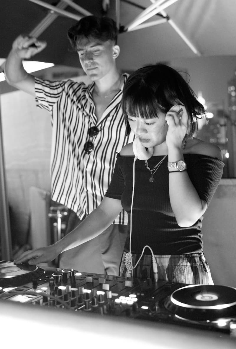 将国际电子乐场景搬到黄浦江边，ALTER. 双人组 Yu Yang & Enzo 分享音乐旅程｜Music Jobs