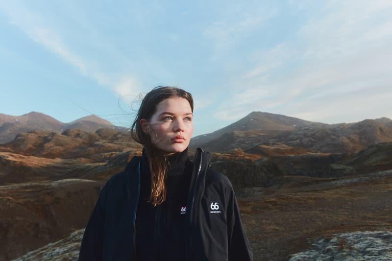 66°North 發佈 2024 春夏系列