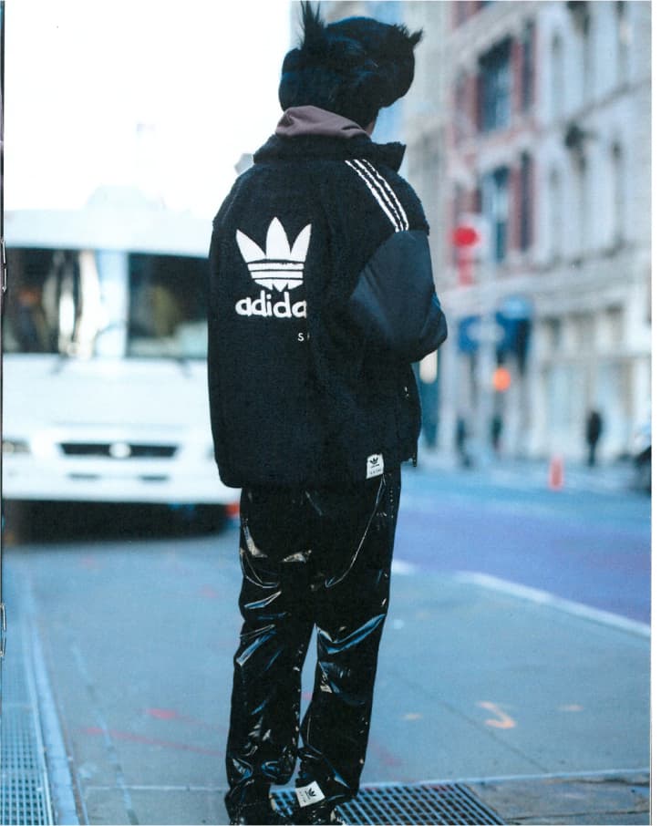 Song for the Mute x adidas 003 系列发售详情公开