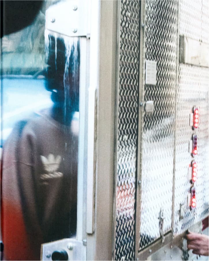 Song for the Mute x adidas 003 系列发售详情公开