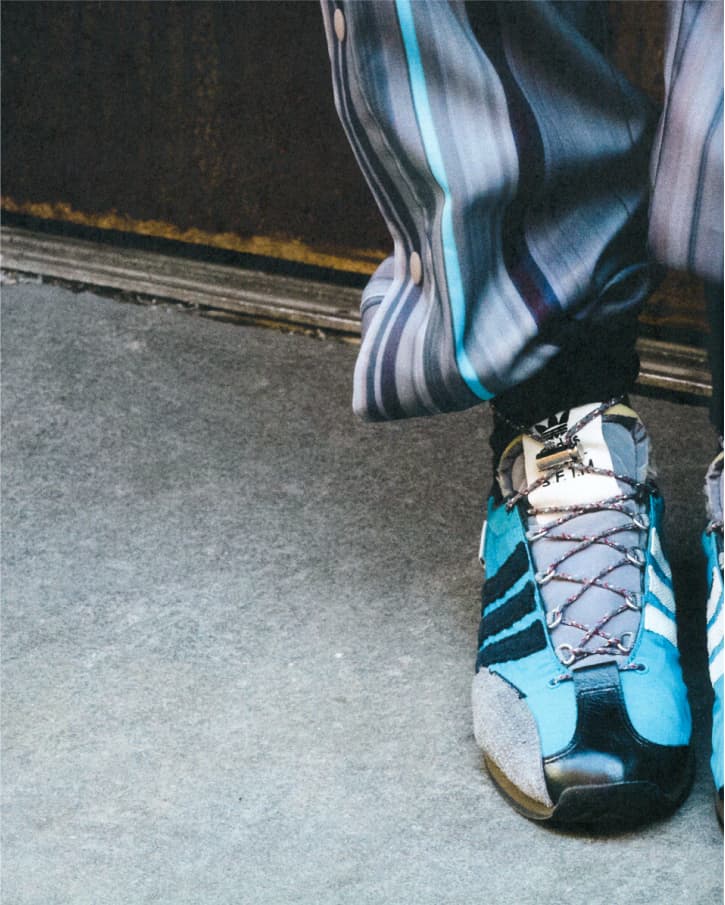 Song for the Mute x adidas 003 系列发售详情公开