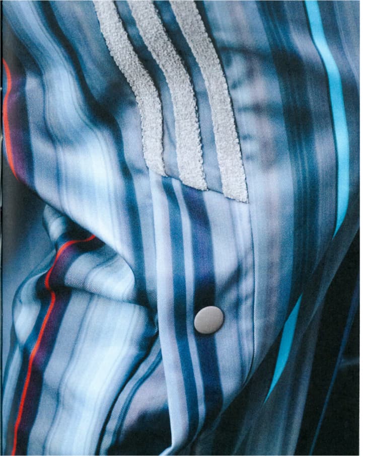 Song for the Mute x adidas 003 系列发售详情公开