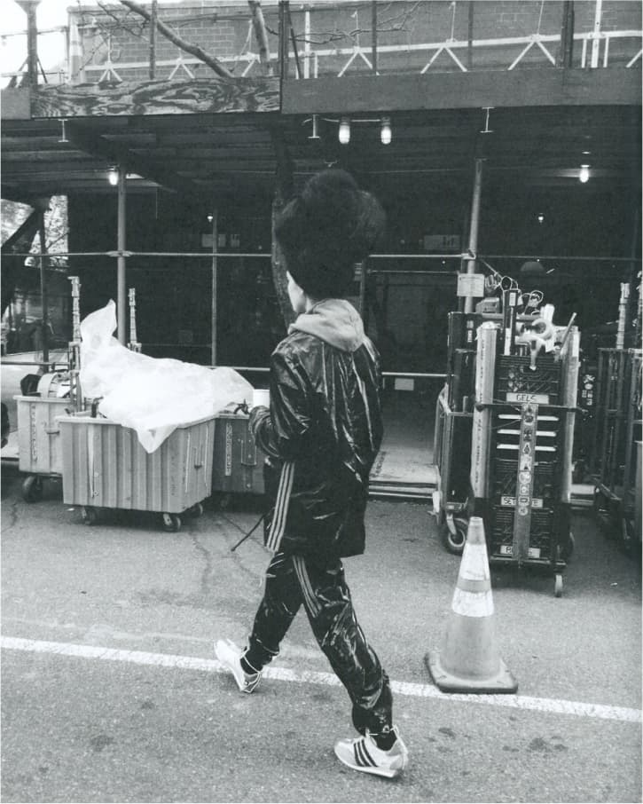 Song for the Mute x adidas 003 系列发售详情公开