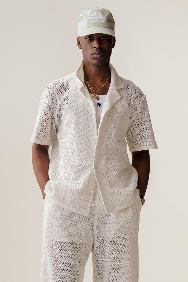 Aimé Leon Dore 發佈 2024 全新春夏系列 Lookbook