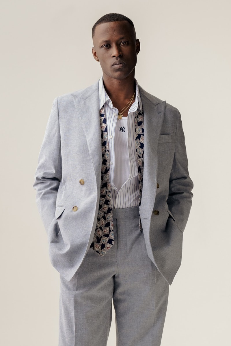 Aimé Leon Dore 發佈 2024 全新春夏系列 Lookbook