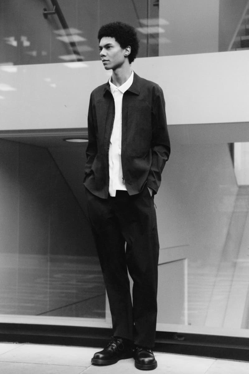 Arc’teryx Veilance 2024 全新春夏系列登場