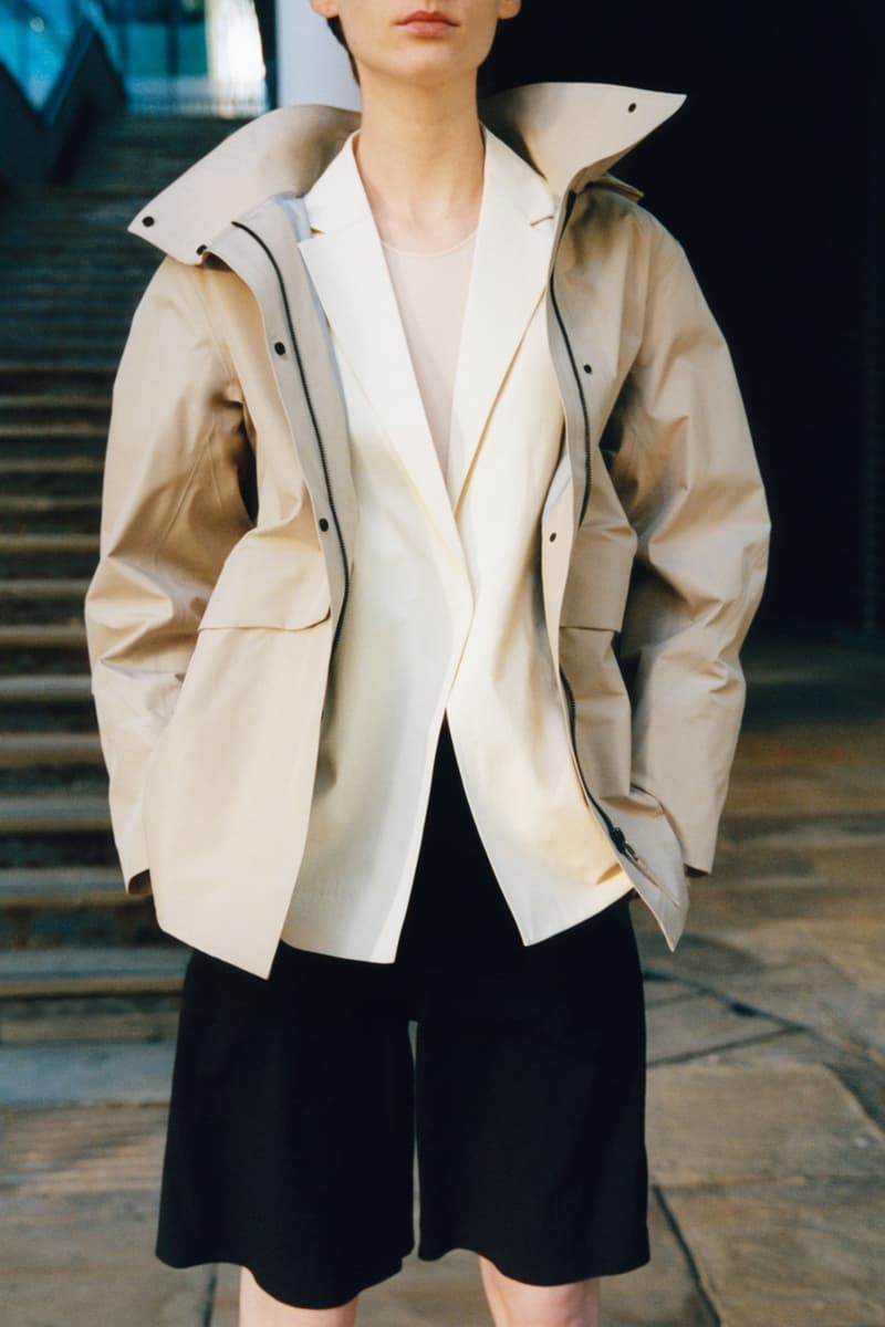 Arc’teryx Veilance 2024 全新春夏系列登場