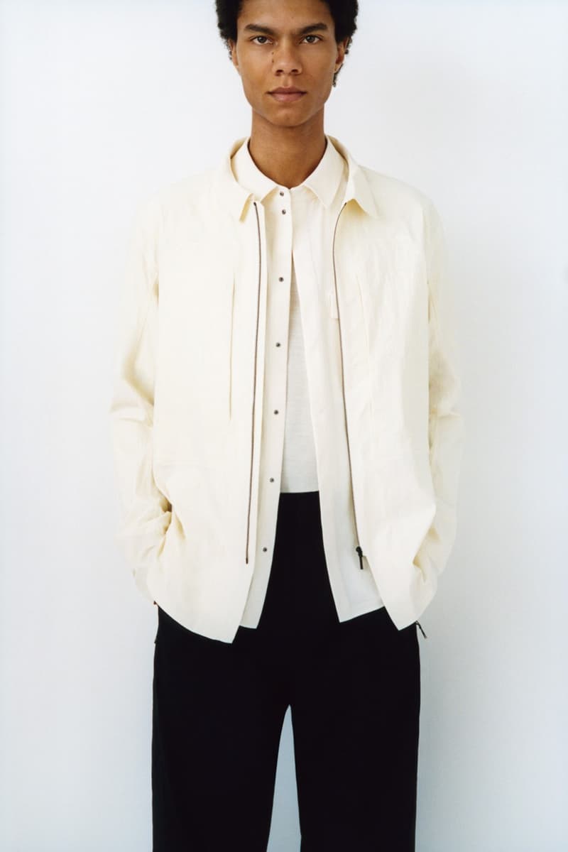 Arc’teryx Veilance 2024 全新春夏系列登場