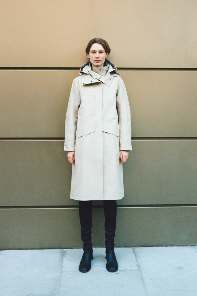 Arc’teryx Veilance 2024 全新春夏系列登場